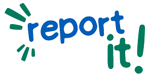 Report It! logo